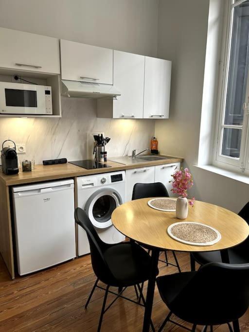 Appartement Le Toulousain 002 - Cosy En Hypercentre - Quartier Jeanne D'arc Toulouse