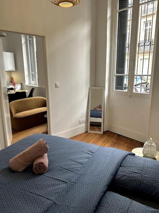 Le Toulousain 002 - Cosy En Hypercentre - Quartier Jeanne D'arc Apartamento *